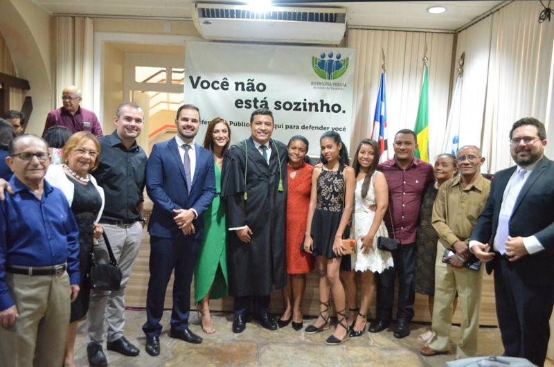 PaisagemPosse Novos Defensores IV