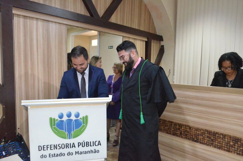 PaisagemPosse de Novos Defensores IV