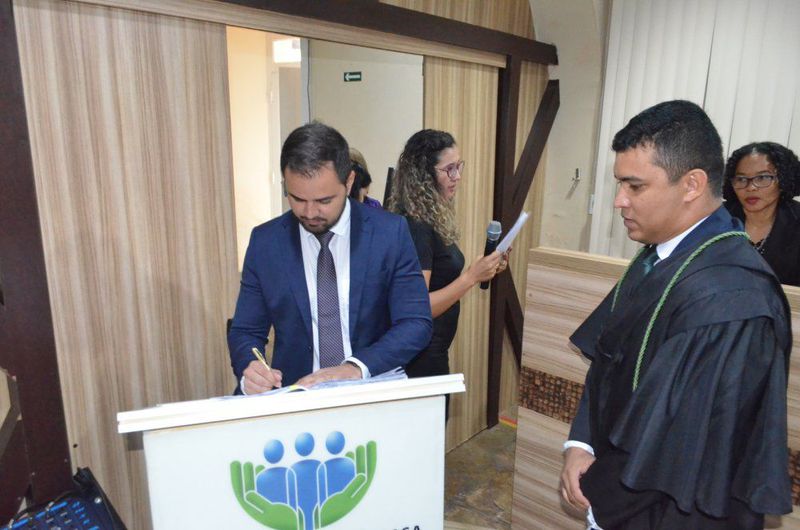 PaisagemPosse de Novos Defensores IV