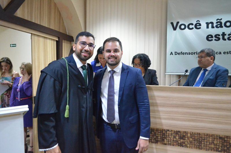 PaisagemPosse de Novos Defensores IV