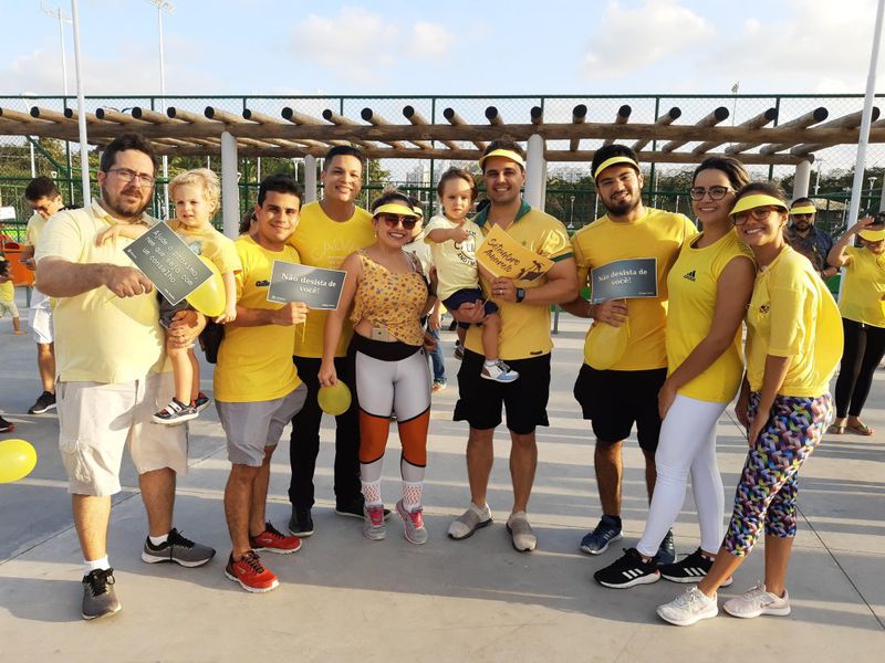 PaisagemCaminhada - Setembro Amarelo II