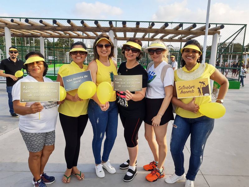 PaisagemCaminhada - Setembro Amarelo II