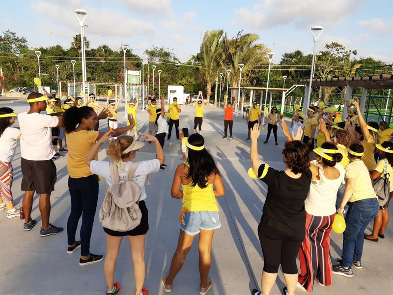 PaisagemCaminhada - Setembro Amarelo I