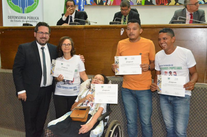 PaisagemFormatura Defensores Populares - Parte IV