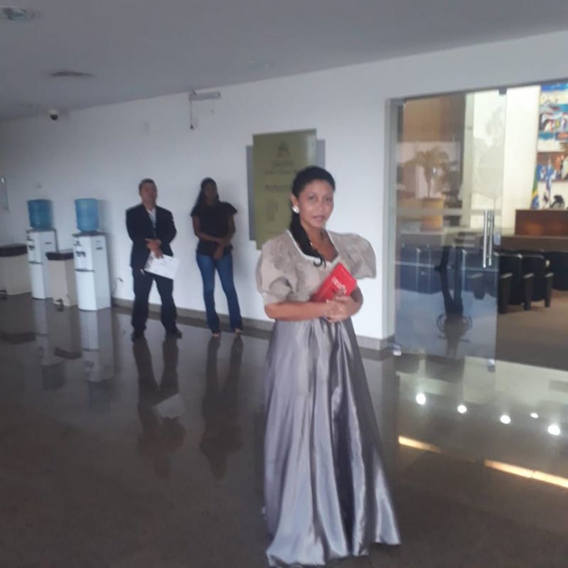 PaisagemFormatura Defensores Populares - Parte IV