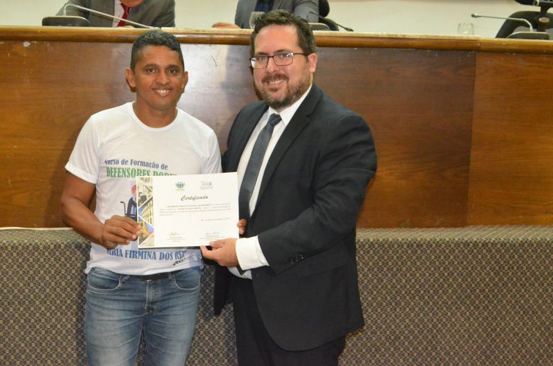 PaisagemFormatura Defensores Populares - Parte III