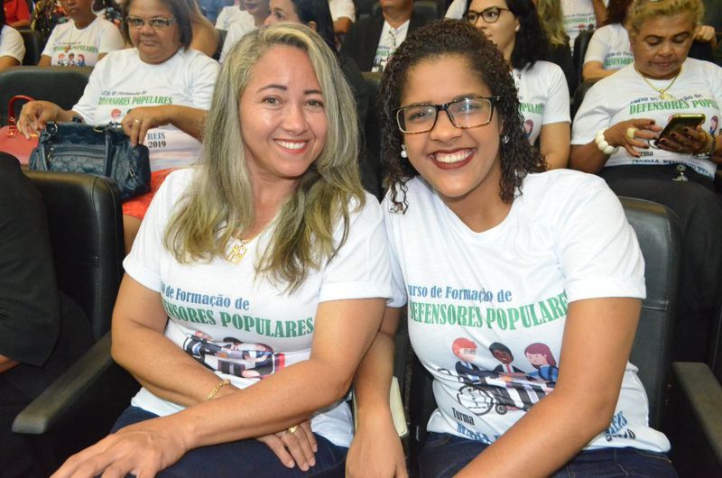 PaisagemFormatura Defensores Populares - Parte II