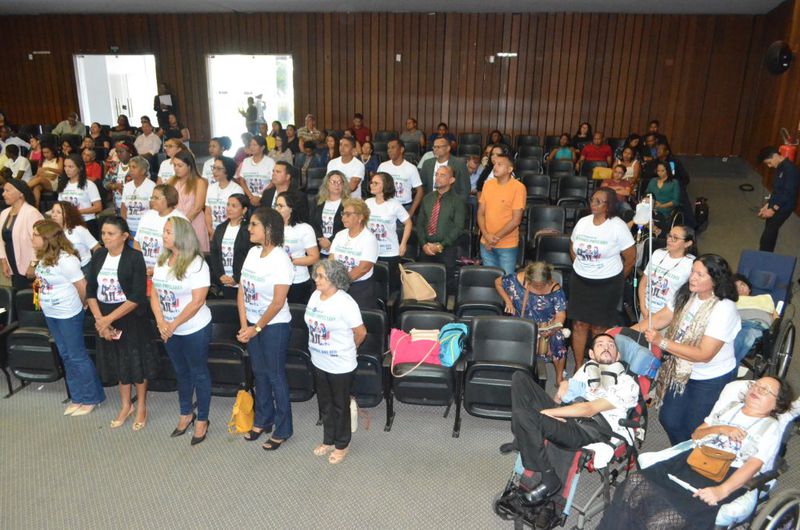 PaisagemFormatura Defensores Populares - Parte II