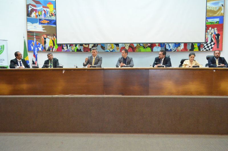 PaisagemFormatura Defensores Populares - Parte II