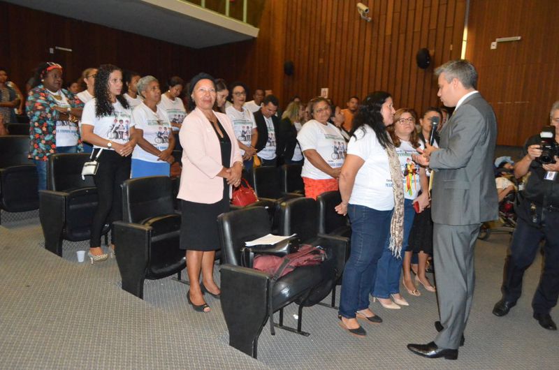 PaisagemFormatura Defensores Populares - Parte II