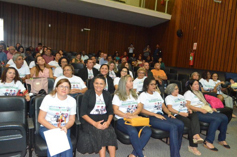 PaisagemFormatura Defensores Populares - Parte I