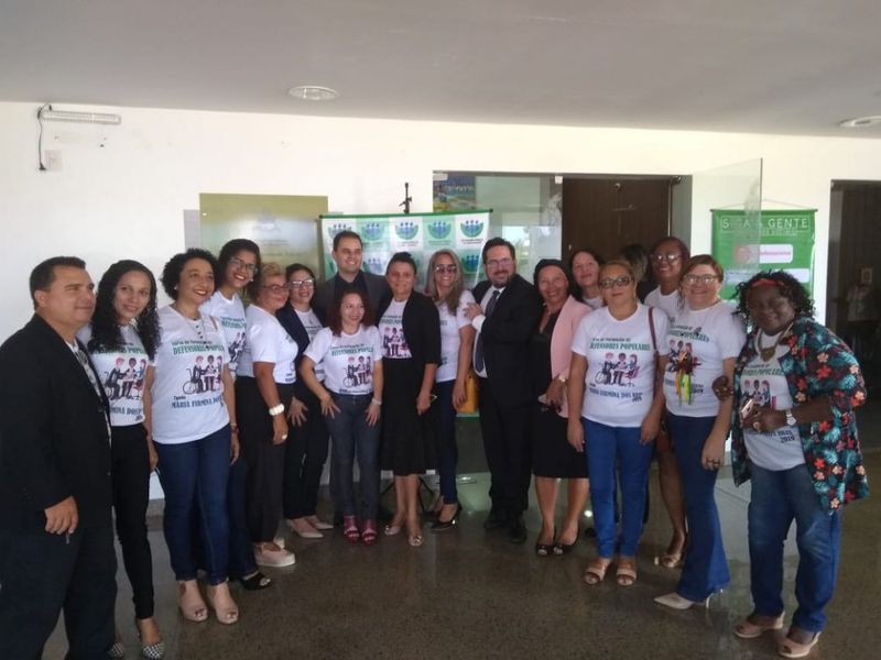 PaisagemFormatura Defensores Populares - Parte I