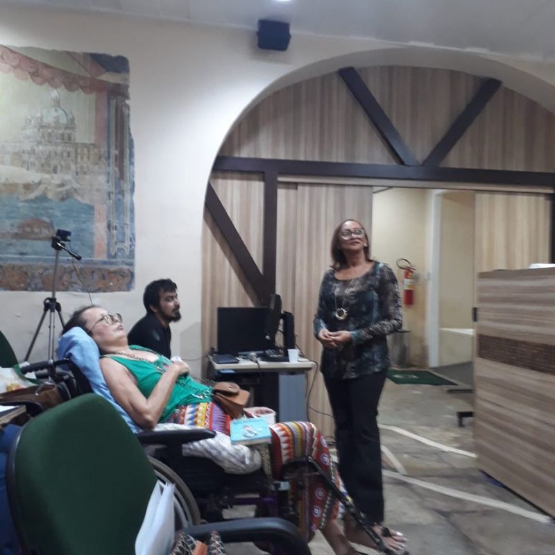 PaisagemI Curso de Formação de Defensores Populares - Parte II