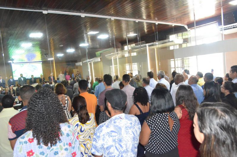 PaisagemDefensoria recebe homenagem da Câmara pelos seus 18 anos - I