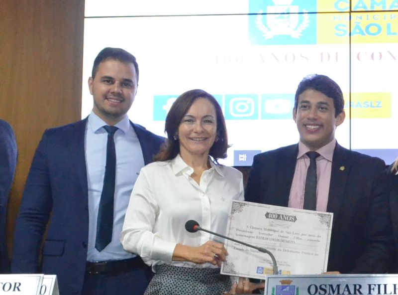 PaisagemDefensoria recebe homenagem da Câmara pelos seus 18 anos - III