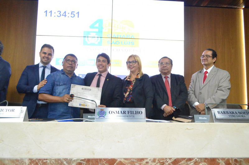 PaisagemDefensoria recebe homenagem da Câmara pelos seus 18 anos - III