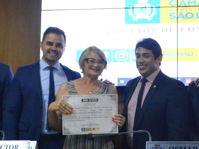 PaisagemDefensoria recebe homenagem da Câmara pelos seus 18 anos - III