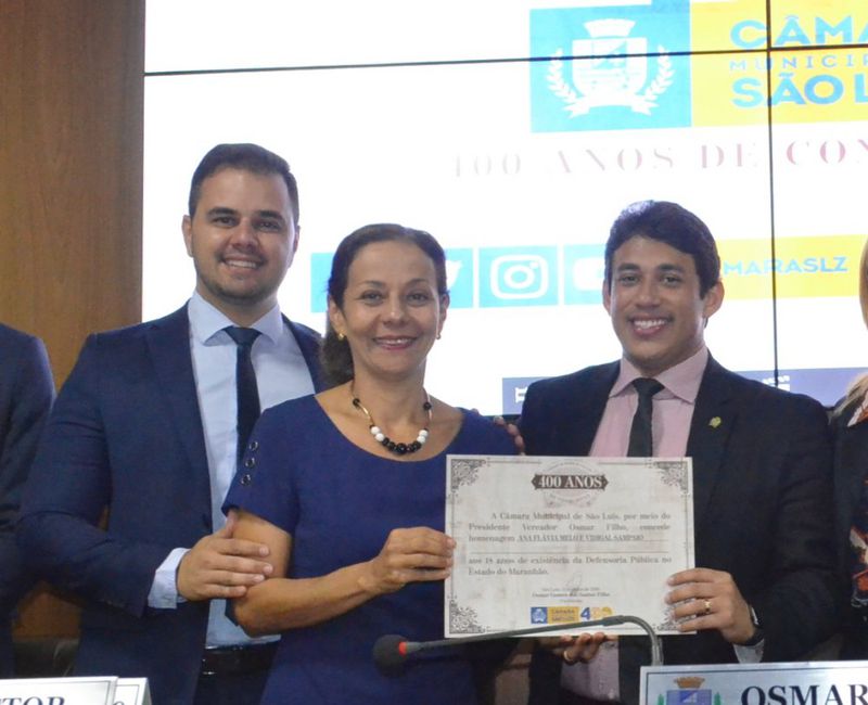 PaisagemDefensoria recebe homenagem da Câmara pelos seus 18 anos - III