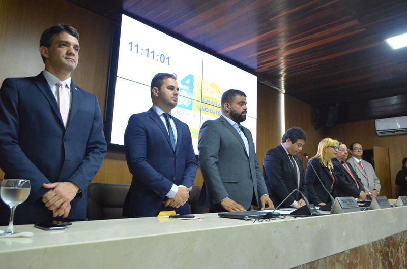 PaisagemDefensoria recebe homenagem da Câmara pelos seus 18 anos - I