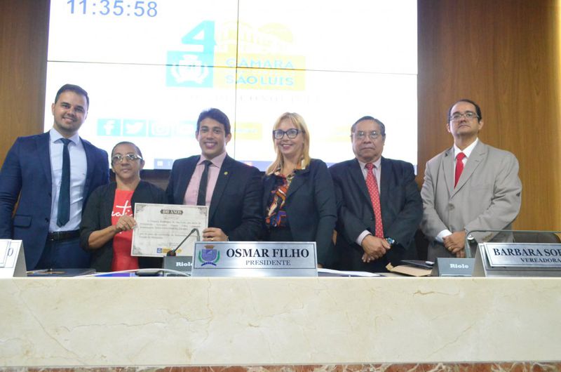 PaisagemDefensoria recebe homenagem da Câmara pelos seus 18 anos - III