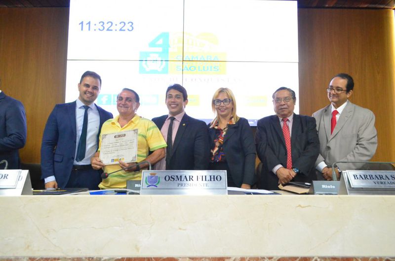 PaisagemDefensoria recebe homenagem da Câmara pelos seus 18 anos - II