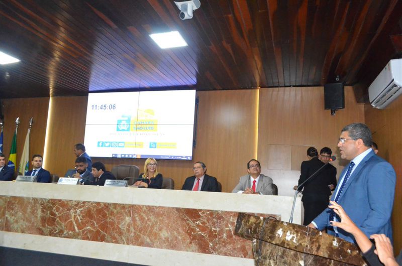 PaisagemDefensoria recebe homenagem da Câmara pelos seus 18 anos - I