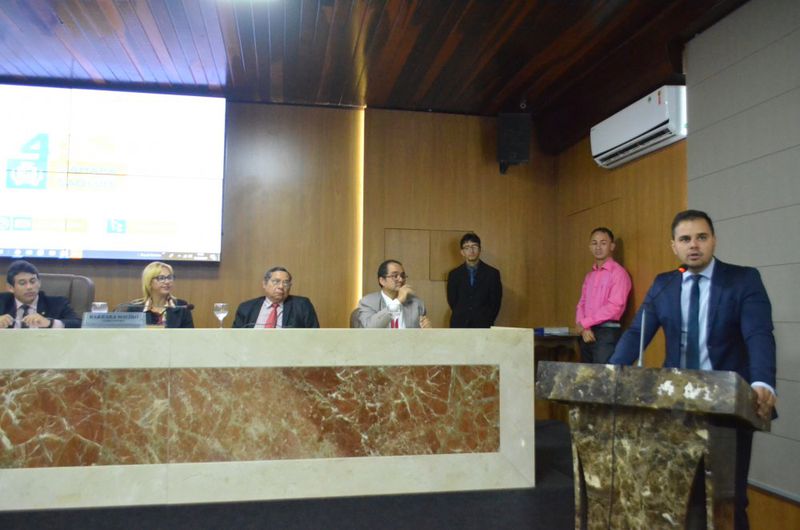 PaisagemDefensoria recebe homenagem da Câmara pelos seus 18 anos - I