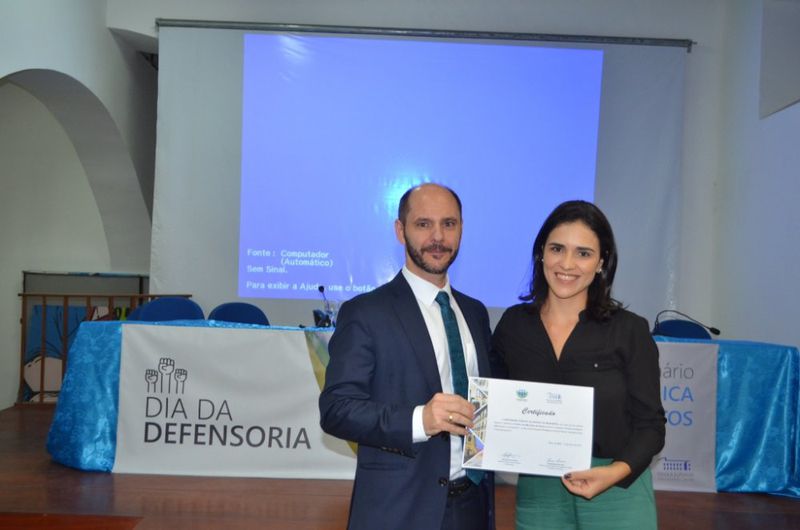 PaisagemSeminário Atuação Estratégica e Novos Direitos IV