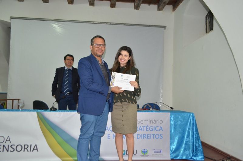 PaisagemSeminário Atuação Estratégica e Novos Direitos IV