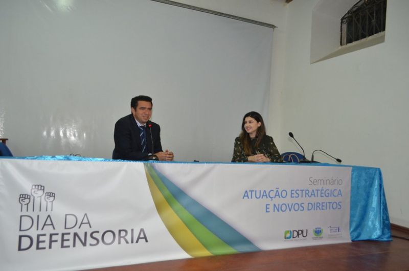 PaisagemSeminário Atuação Estratégica e Novos Direitos - I