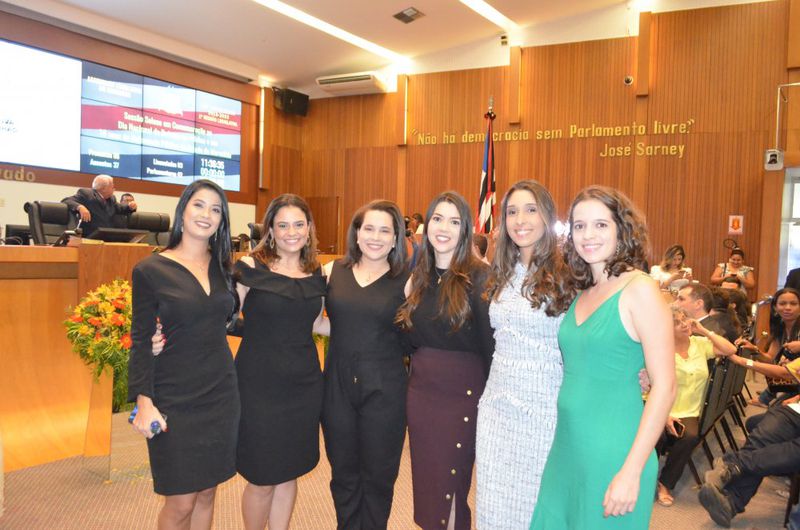 PaisagemDefensoria Pública é homenageada pela Assembleia Legislativa IV