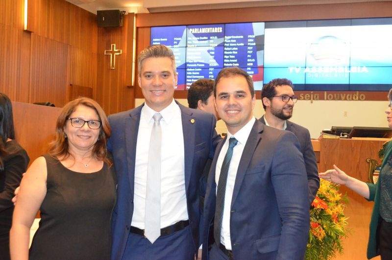 PaisagemDefensoria Pública é homenageada pela Assembleia Legislativa IV