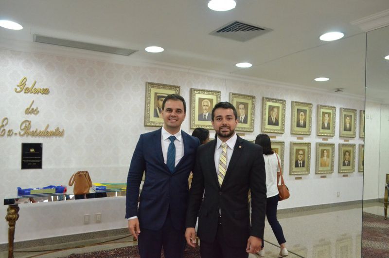 PaisagemDefensoria Pública é homenageada pela Assembleia Legislativa III