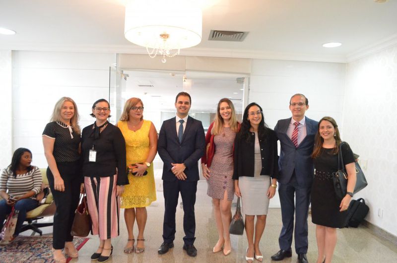 PaisagemDefensoria Pública é homenageada pela Assembleia Legislativa III