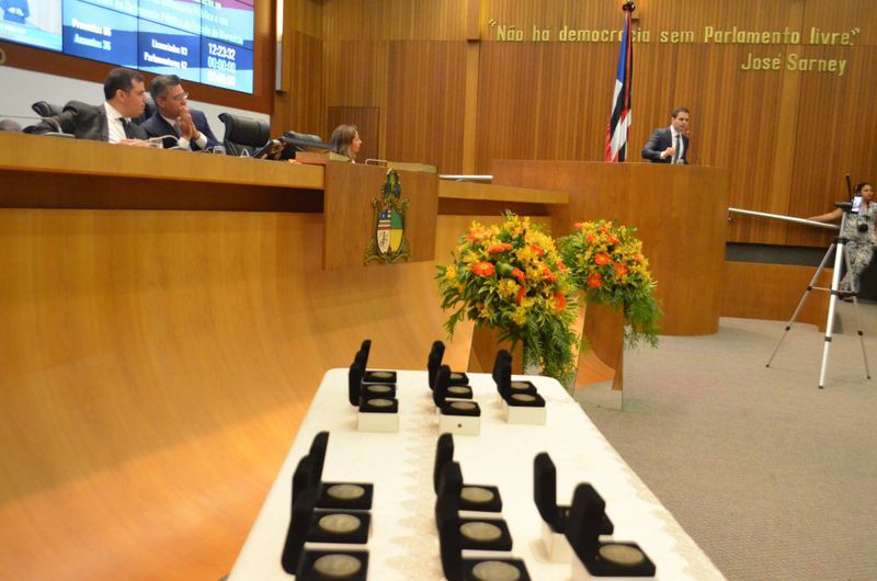 PaisagemDefensoria Pública é homenageada pela Assembleia Legislativa II