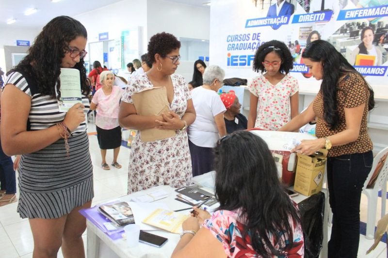 PaisagemCiapvi na comunidade - Exercício de Cidadania III