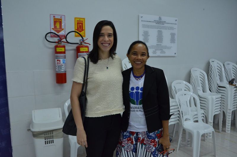 PaisagemCiapvi na comunidade - Exercício de Cidadania II