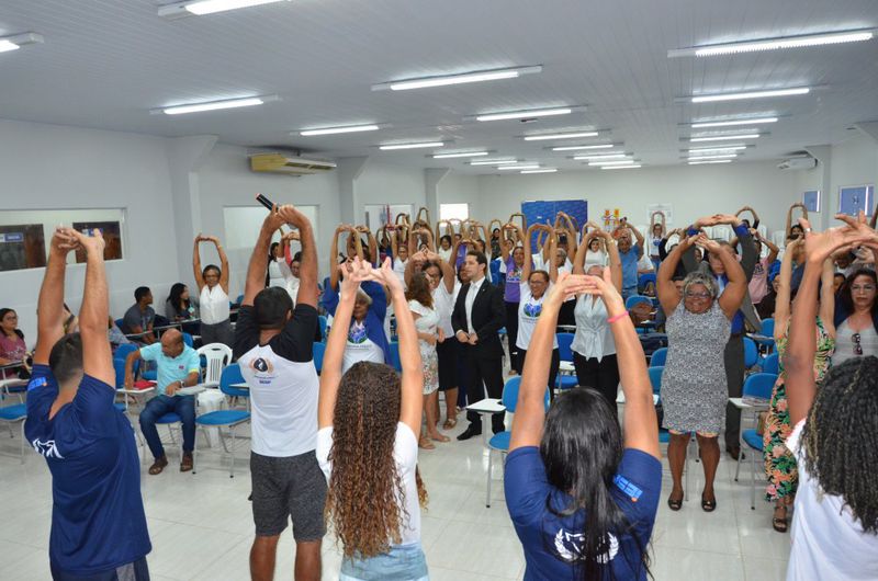 PaisagemCiapvi na comunidade - Exercício de Cidadania II