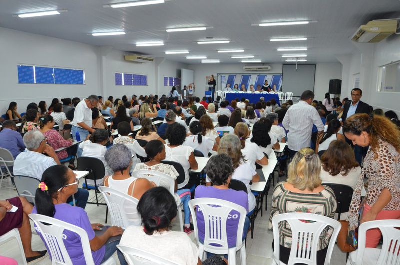 PaisagemCiapvi na comunidade - Exercício de Cidadania I