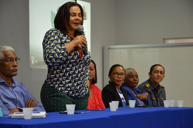 PaisagemCiapvi na comunidade - Exercício de Cidadania I