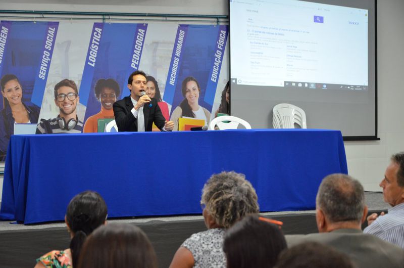 PaisagemCiapvi na comunidade - Exercício de Cidadania I