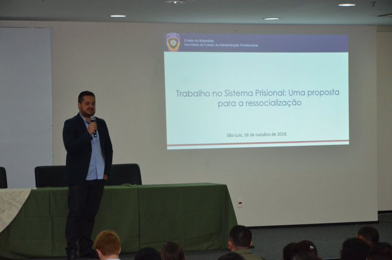 PaisagemVII Semana Maranhense de Execução Penal