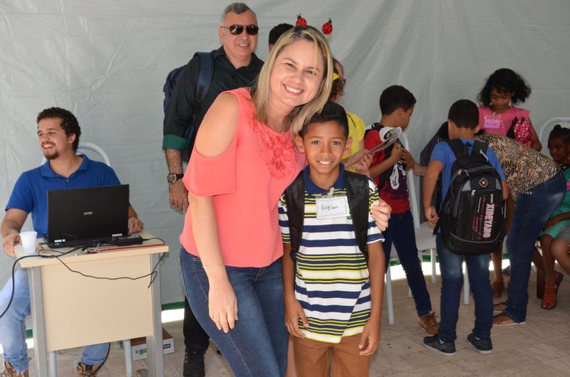 PaisagemCampanha Dê uma lição de Solidariedade IV