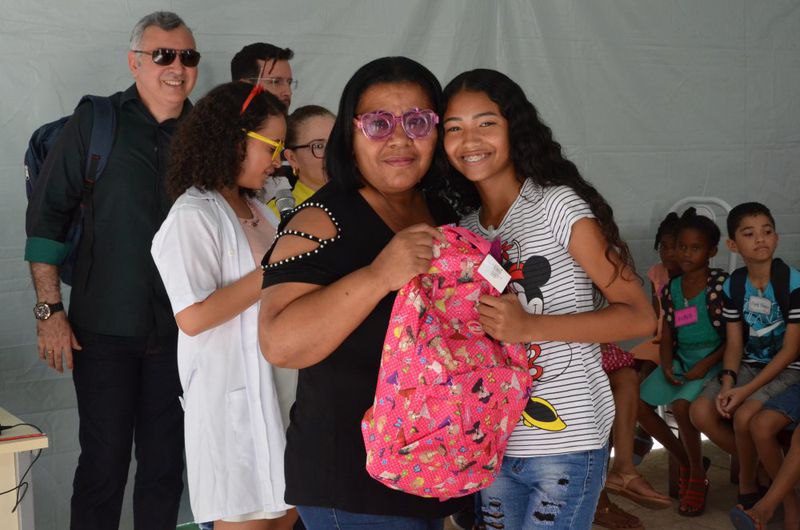 PaisagemCampanha Dê uma lição de Solidariedade IV