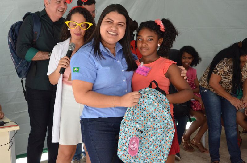 PaisagemCampanha Dê uma lição de Solidariedade IV