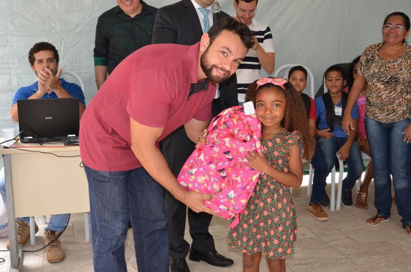 PaisagemCampanha Dê uma lição de Solidariedade IV