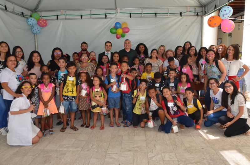 PaisagemCampanha Dê uma lição de Solidariedade IV