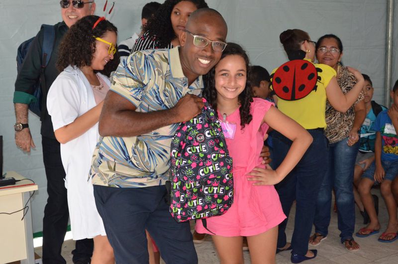 PaisagemCampanha Dê uma lição de Solidariedade III