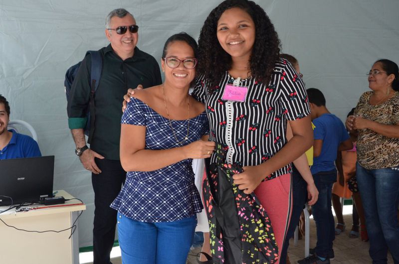 PaisagemCampanha Dê uma lição de Solidariedade III