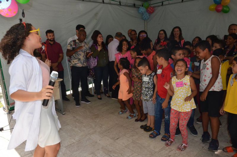 PaisagemCampanha Dê uma lição de Solidariedade I